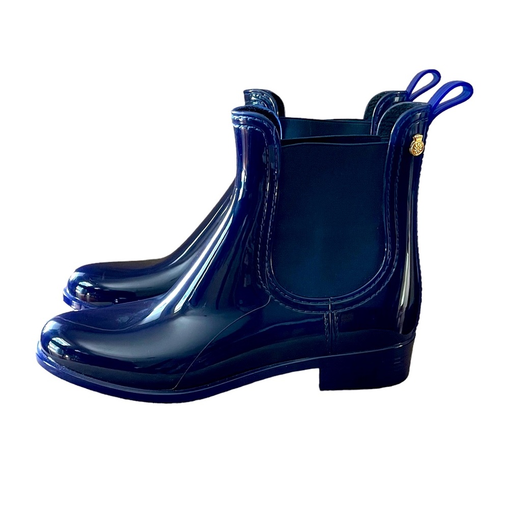 Lemon Jelly Splash Boots